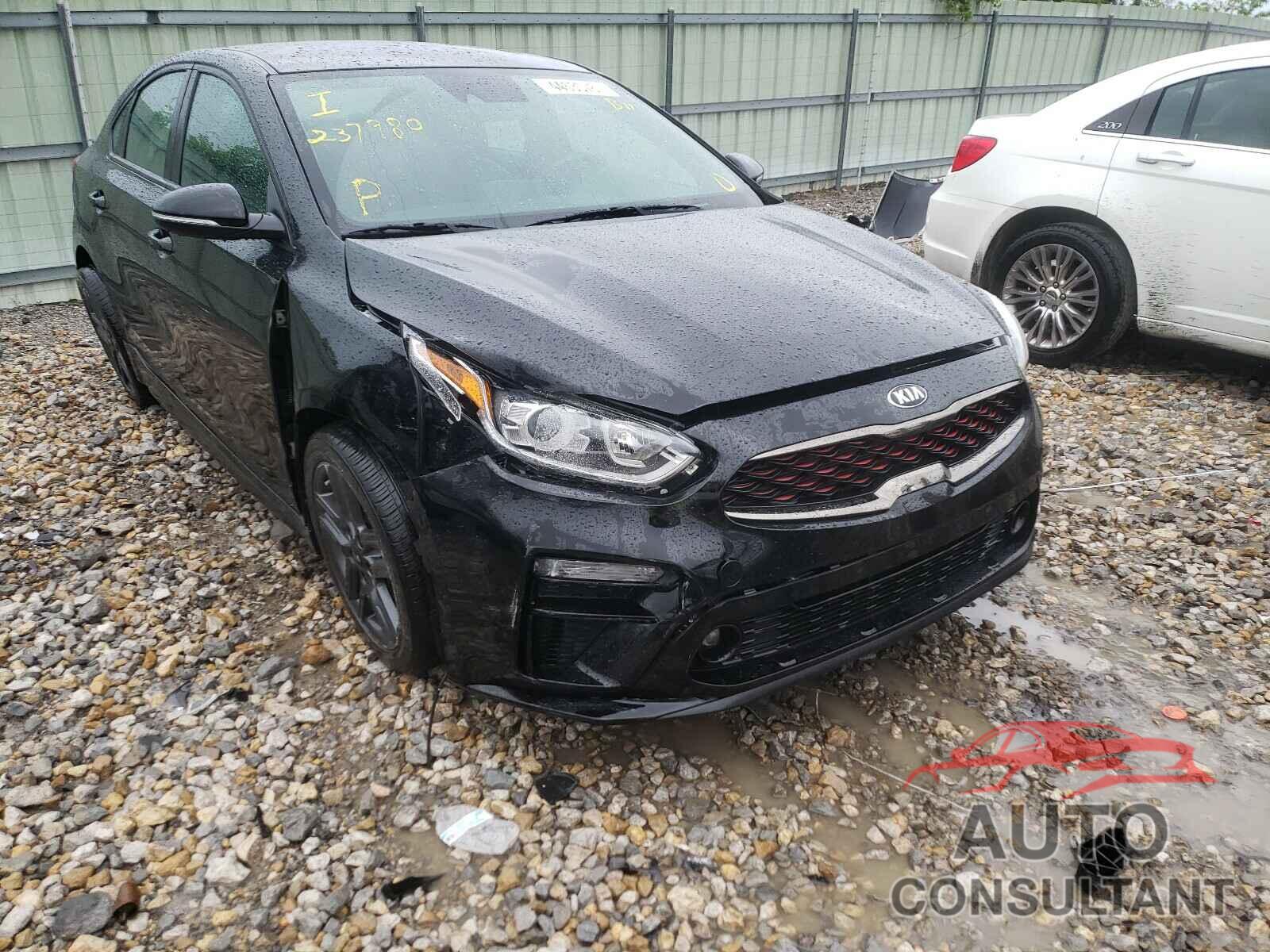 KIA FORTE 2020 - 3KPF34AD7LE237980