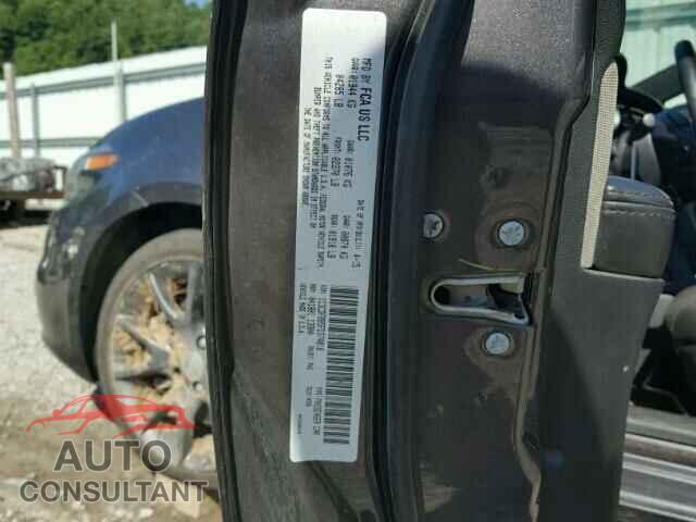 DODGE DART 2015 - 1C3CDFBB5FD374810