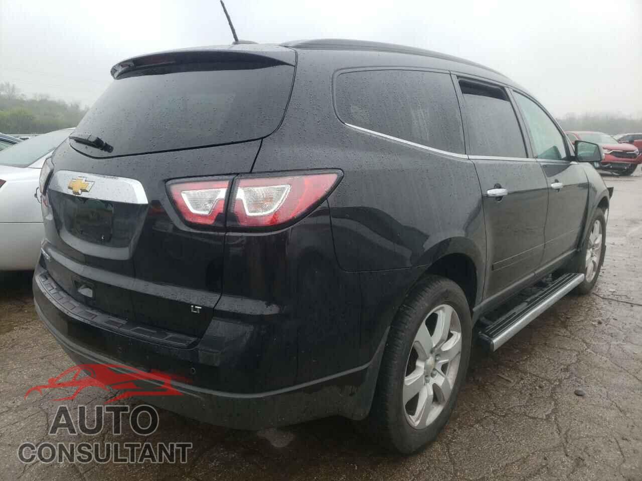 CHEVROLET TRAVERSE 2017 - 1GNKRGKD4HJ338022