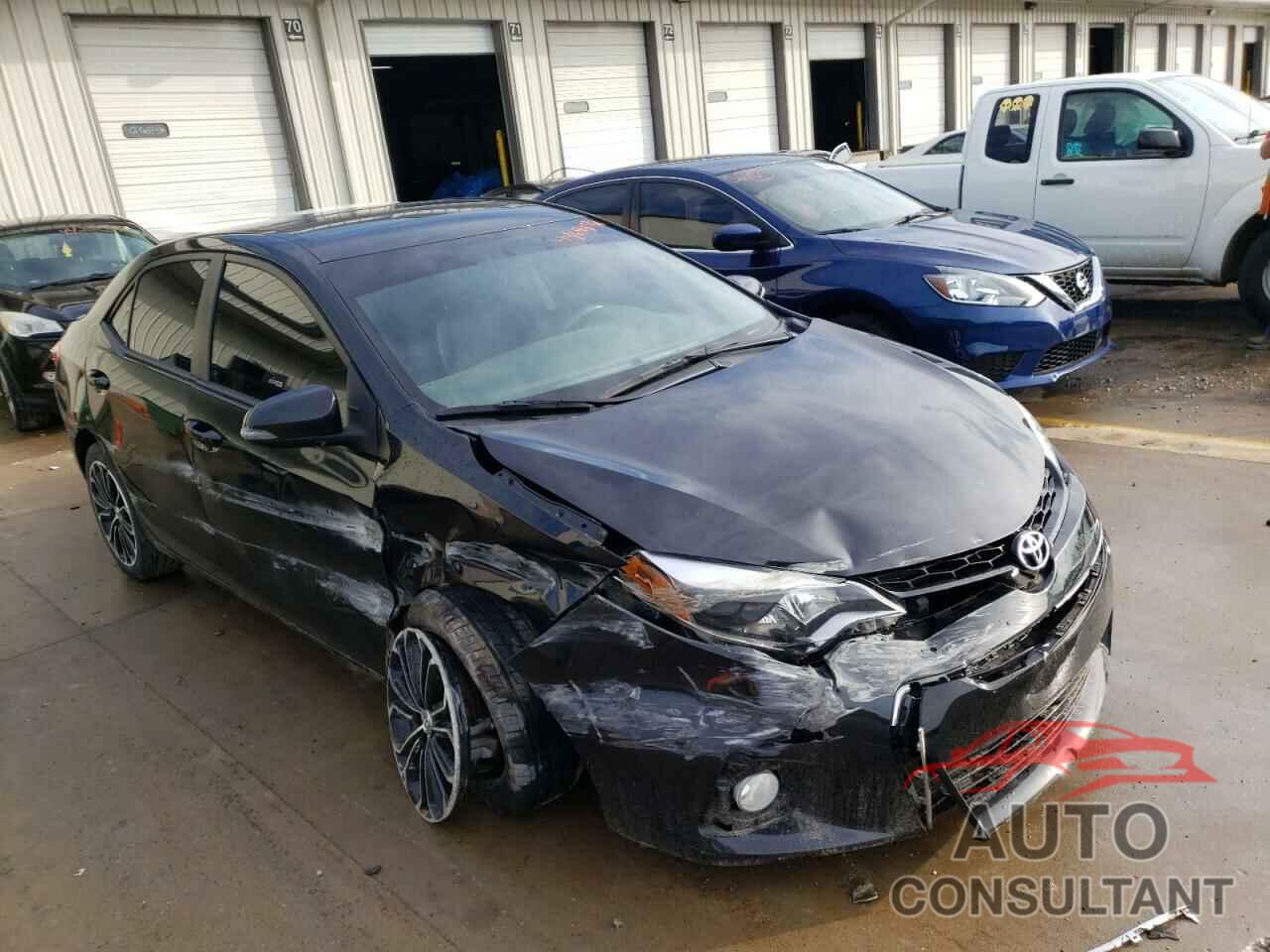 TOYOTA COROLLA 2016 - 5YFBURHE6GP567833
