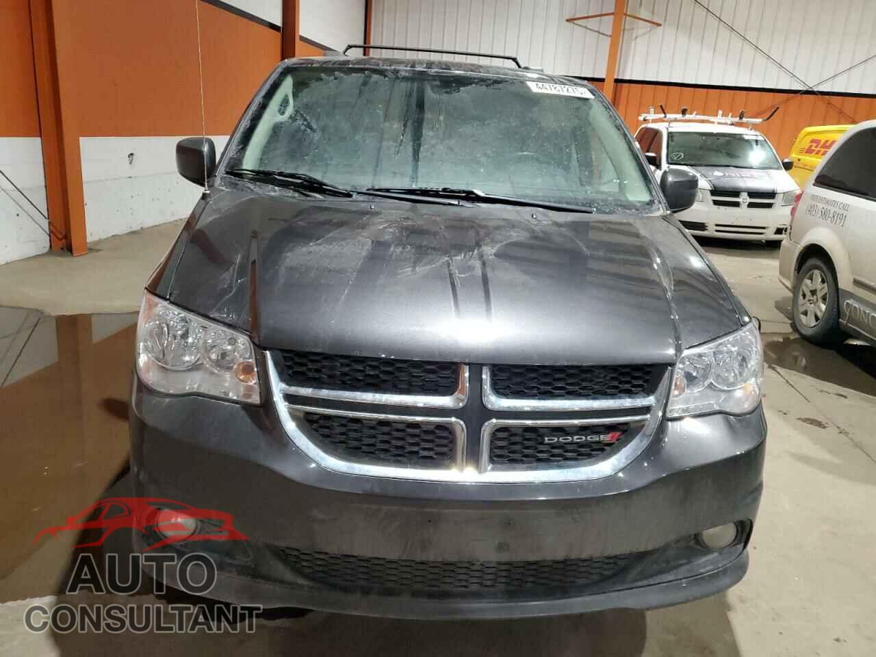 DODGE CARAVAN 2019 - 2C4RDGDG6KR687473