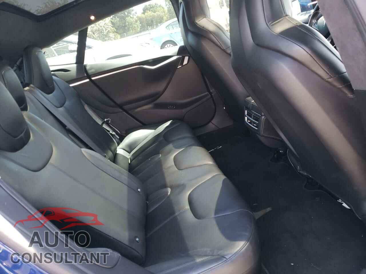 TESLA MODEL S 2016 - 5YJSA1E20GF129888