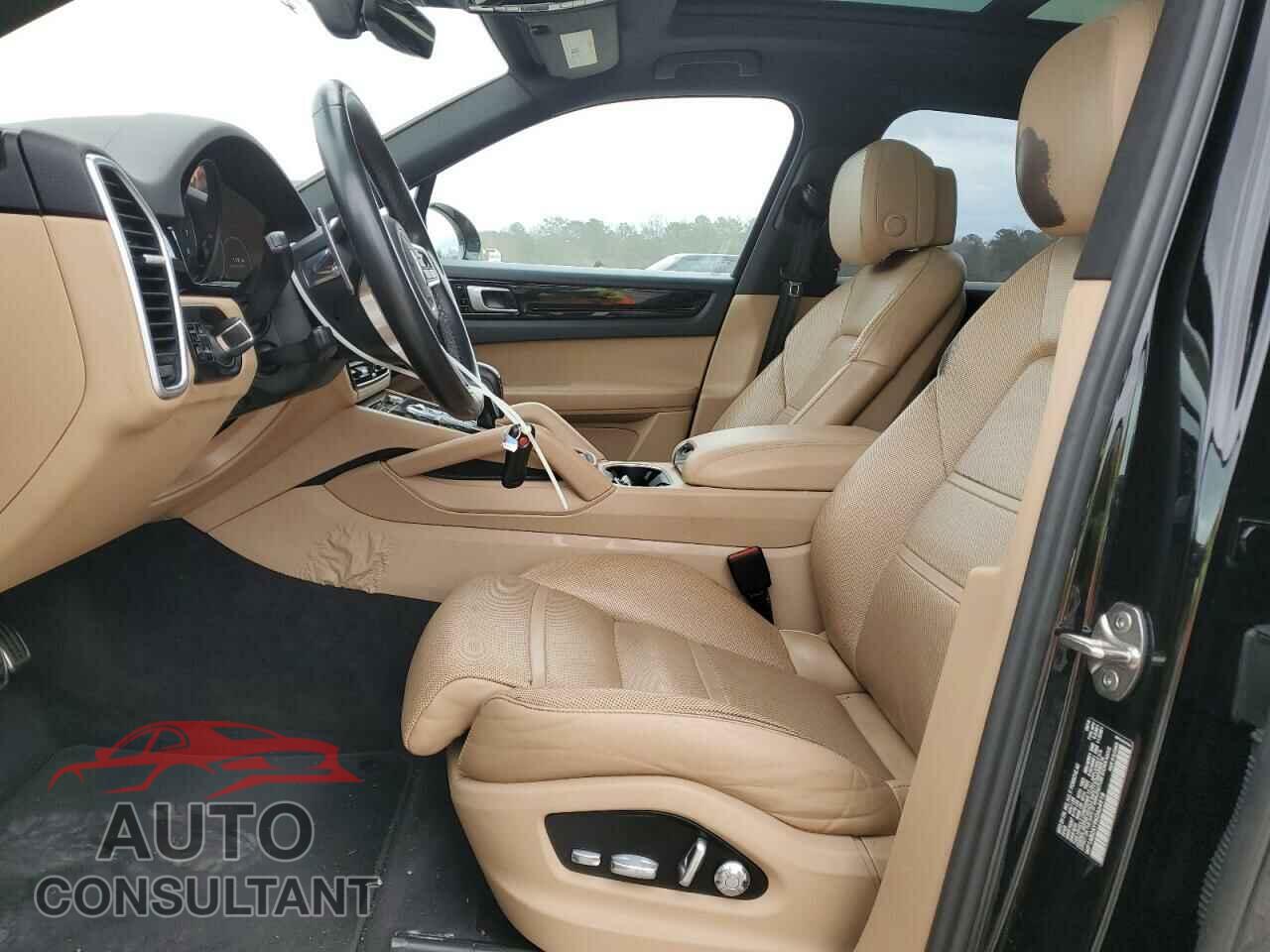 PORSCHE CAYENNE 2019 - WP1AB2AY9KDA64918