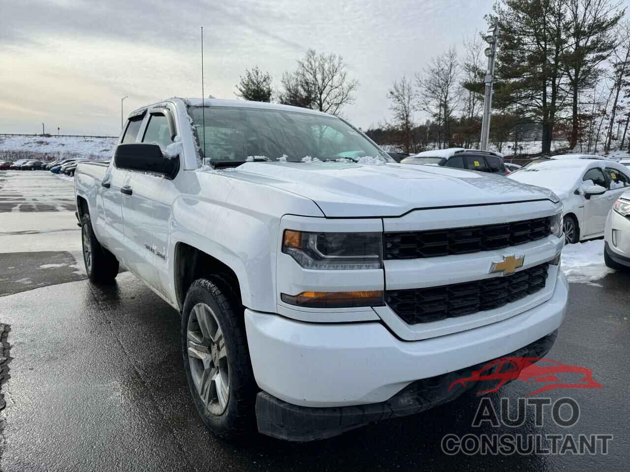 CHEVROLET ALL Models 2017 - 1GCVKPECXHZ200631