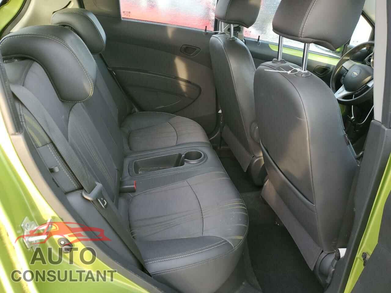 CHEVROLET SPARK 2014 - KL8CD6S93EC429664