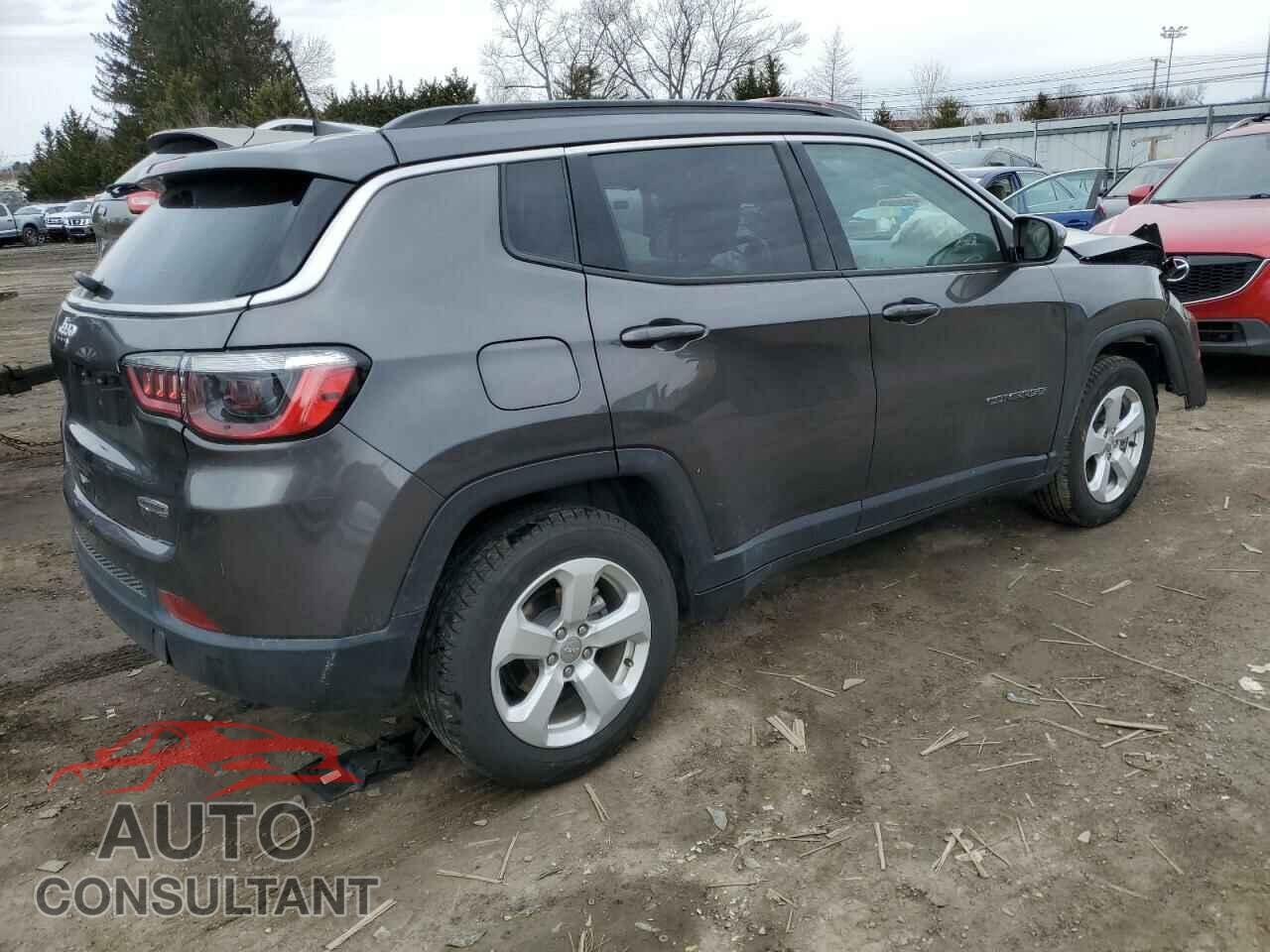 JEEP COMPASS 2021 - 3C4NJCBB5MT592474