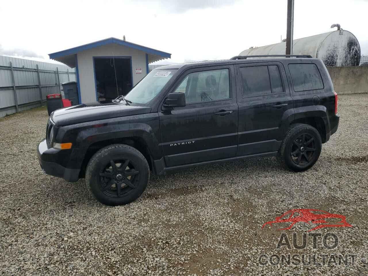 JEEP PATRIOT 2016 - 1C4NJRBB8GD632298