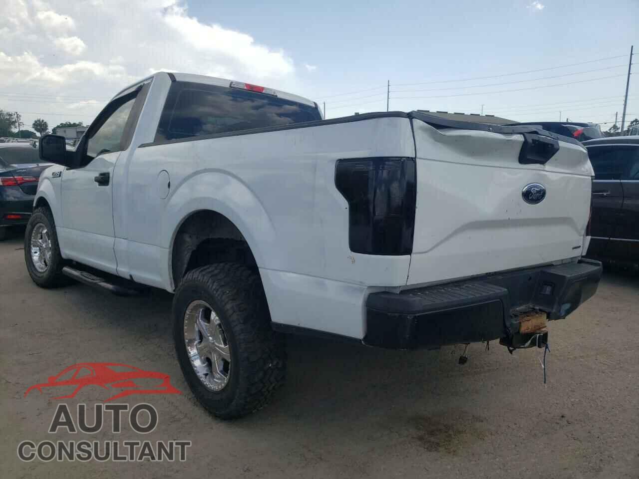 FORD F150 2016 - 1FTMF1C86GFB84603