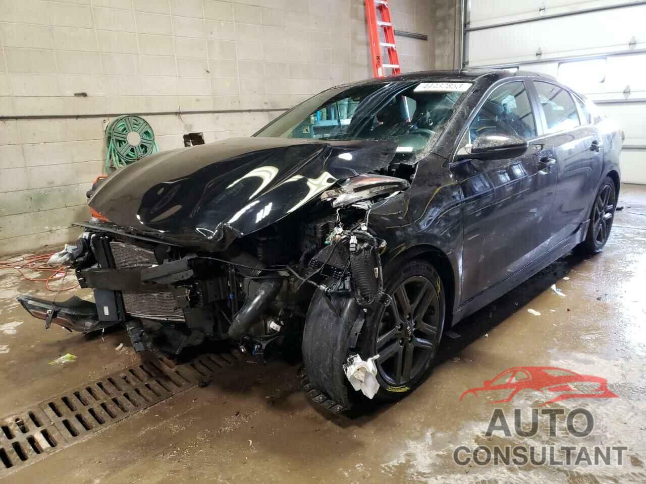 KIA FORTE 2021 - 3KPF34AD9ME295493