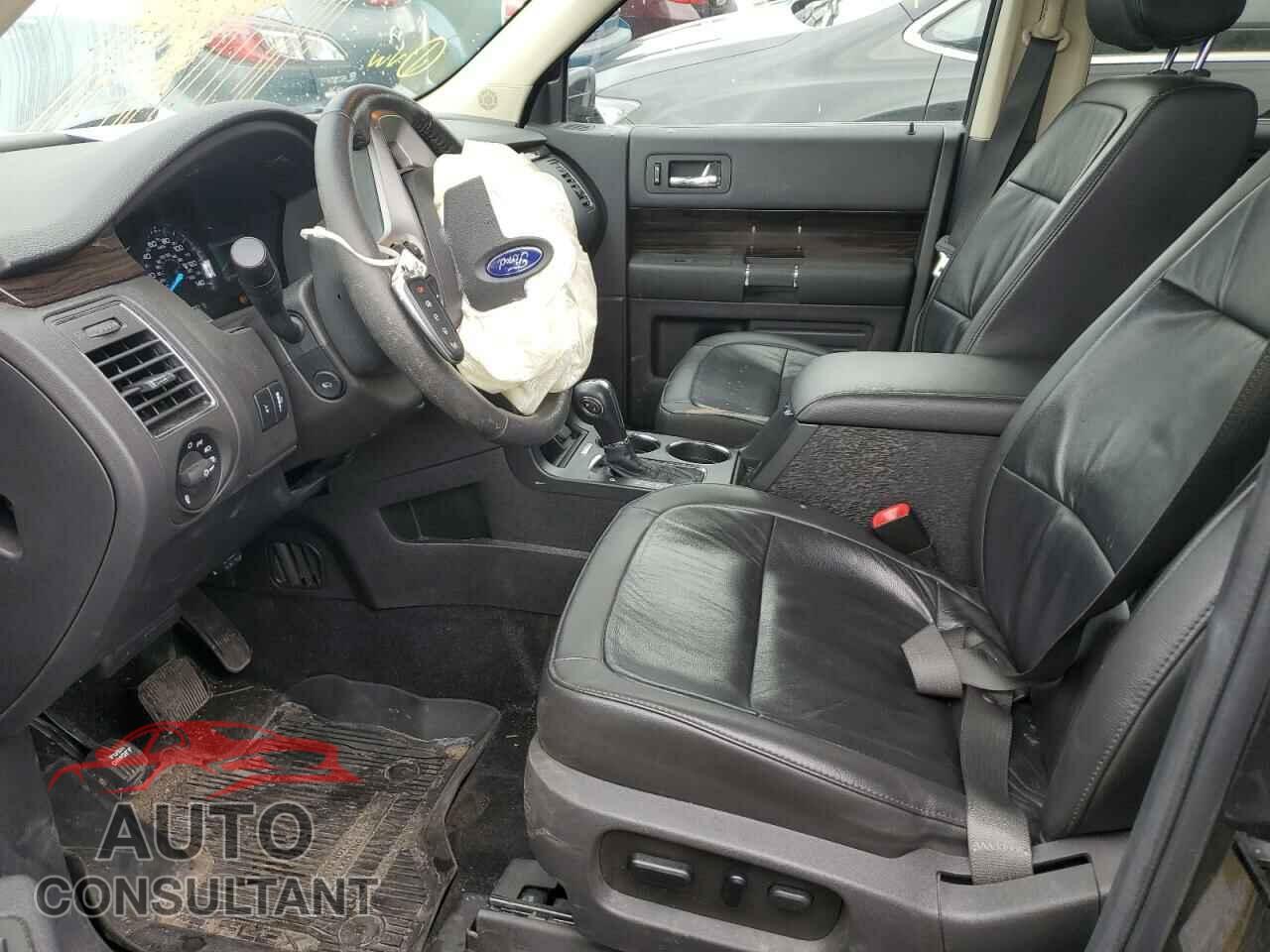 FORD FLEX 2019 - 2FMHK6C84KBA38510