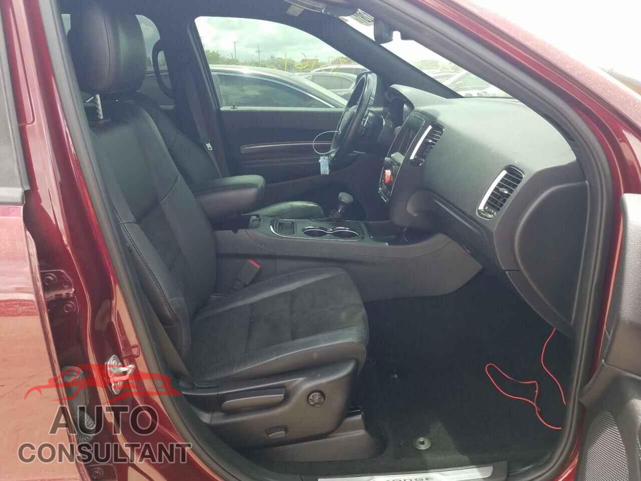 DODGE DURANGO 2019 - 1C4RDJDG8KC780470