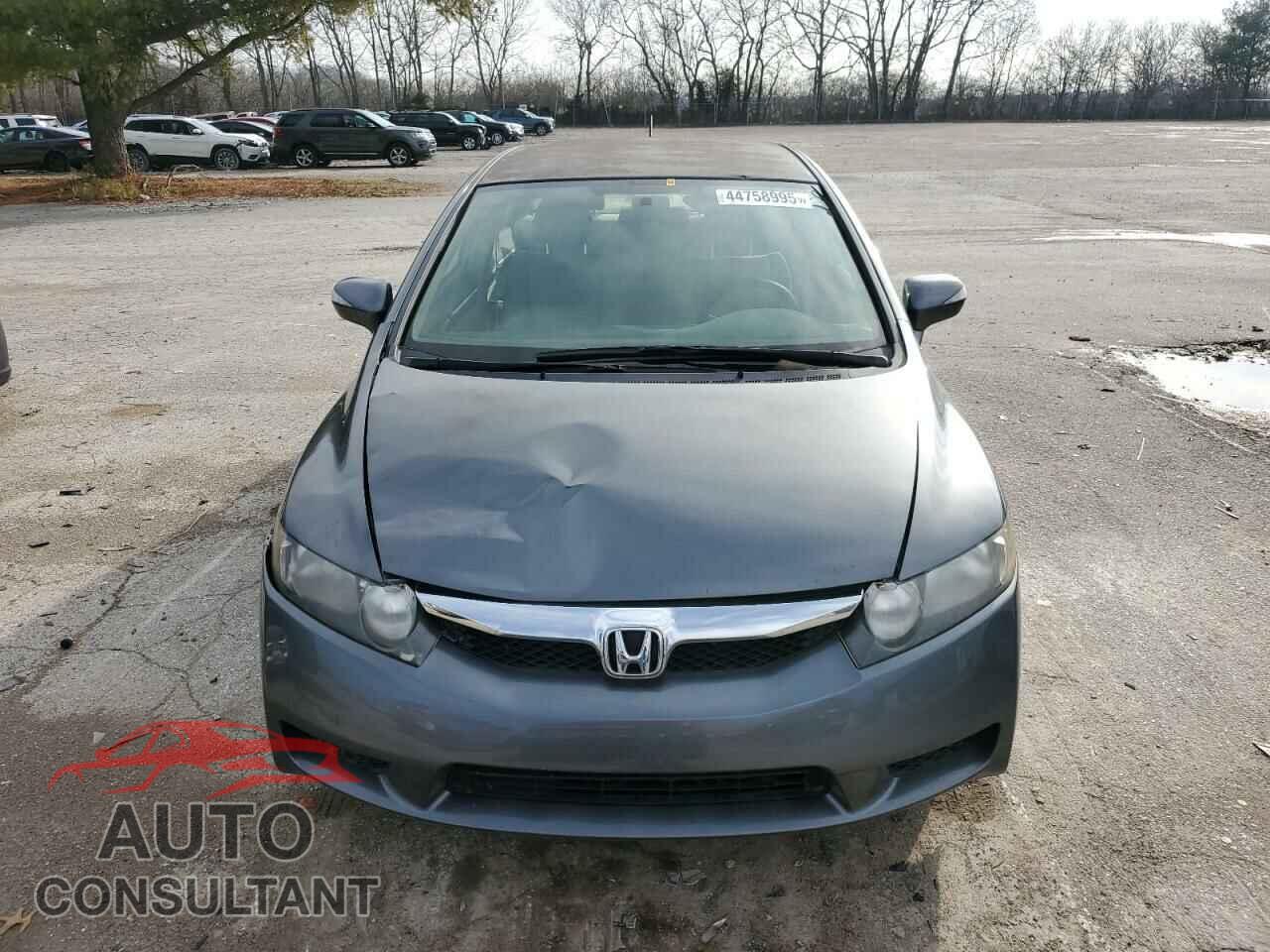 HONDA CIVIC 2010 - JHMFA3F29AS003890