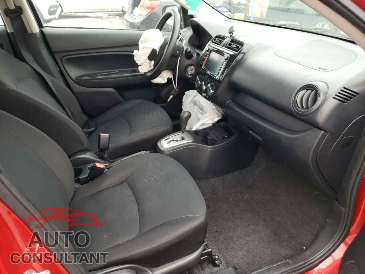 MITSUBISHI MIRAGE 2019 - ML32F3FJ0KHF16328