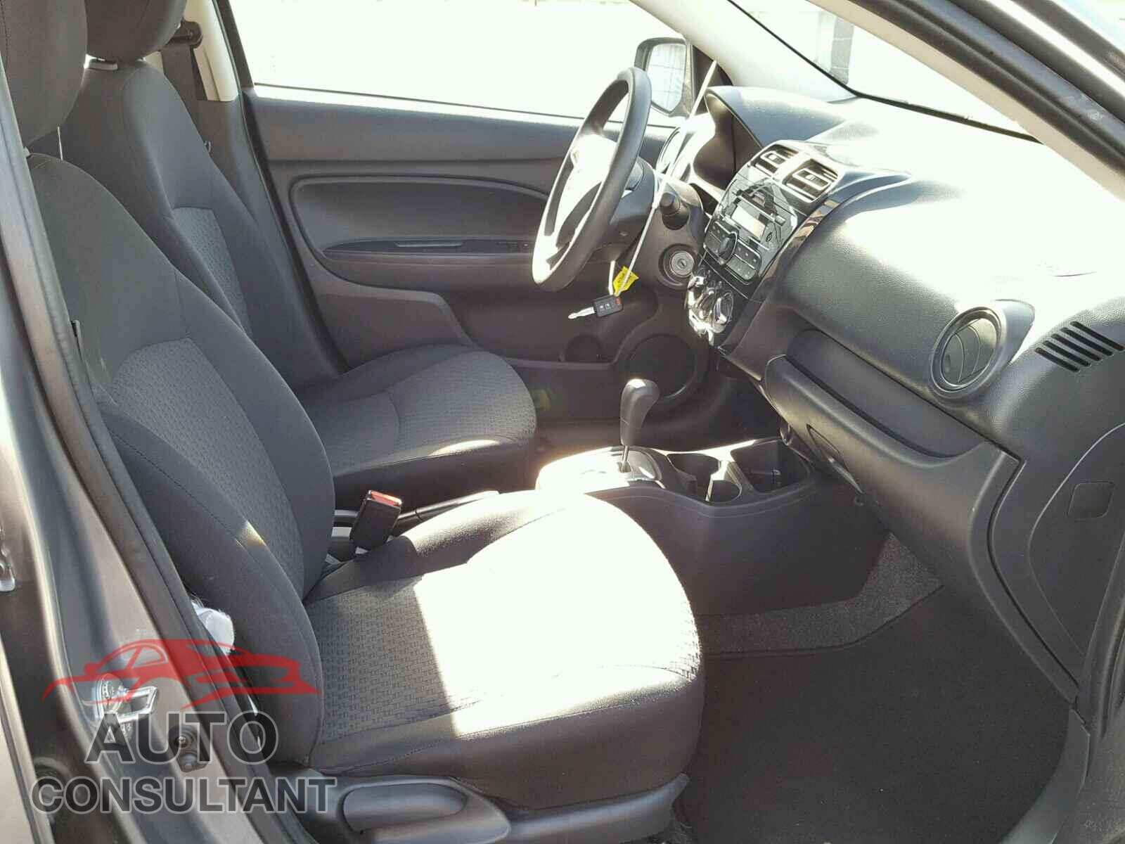 MITSUBISHI MIRAGE 2017 - ML32A3HJ1HH022335