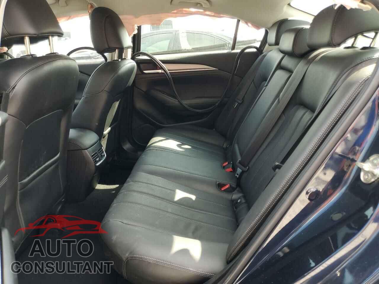 MAZDA 6 2021 - JM1GL1VM2M1615169