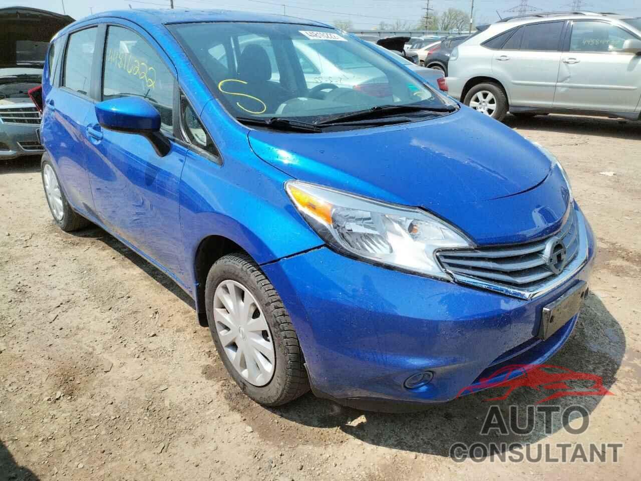 NISSAN VERSA 2016 - 3N1CE2CP3GL406681