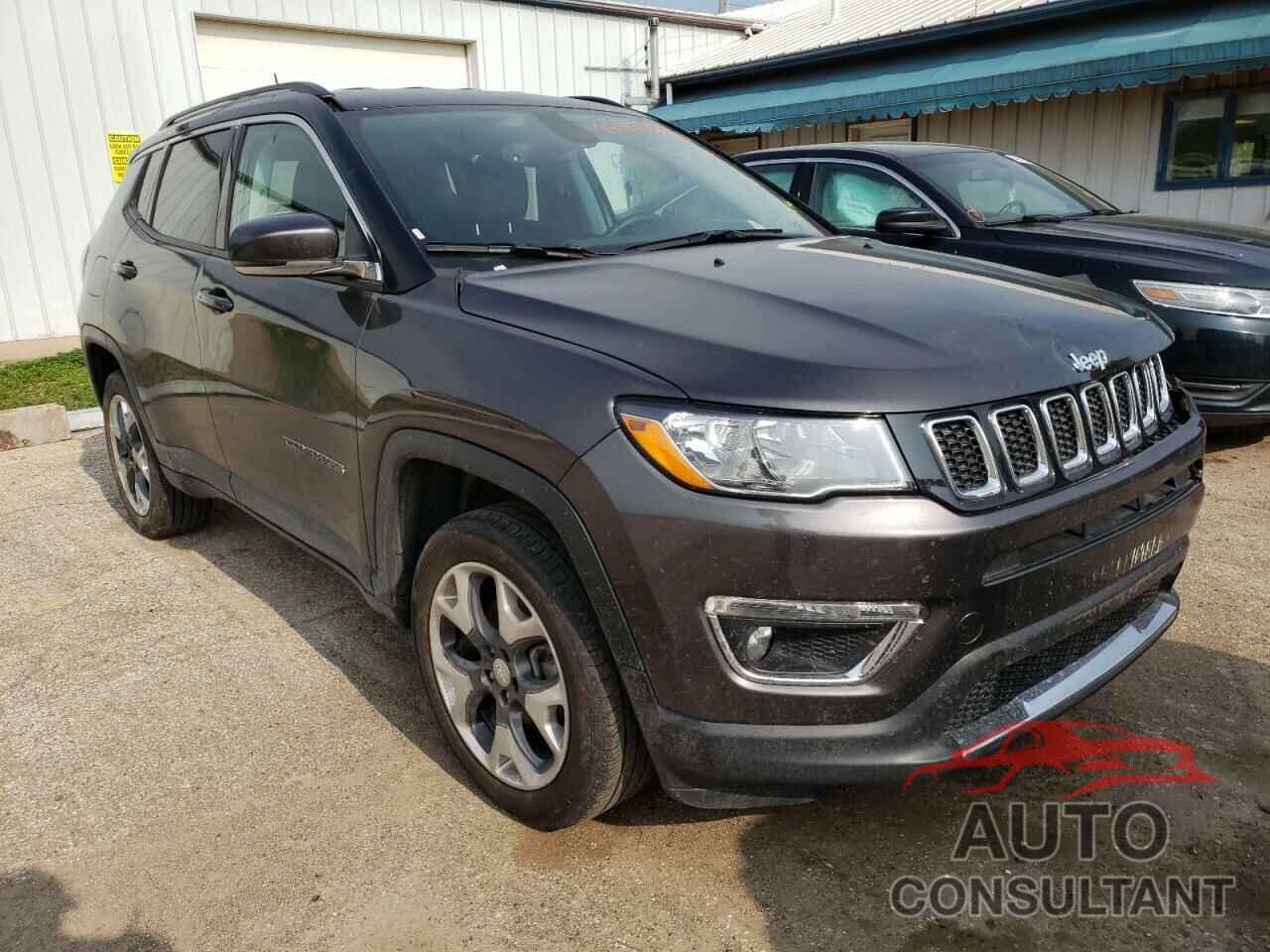 JEEP COMPASS 2019 - 3C4NJDCB1KT617646