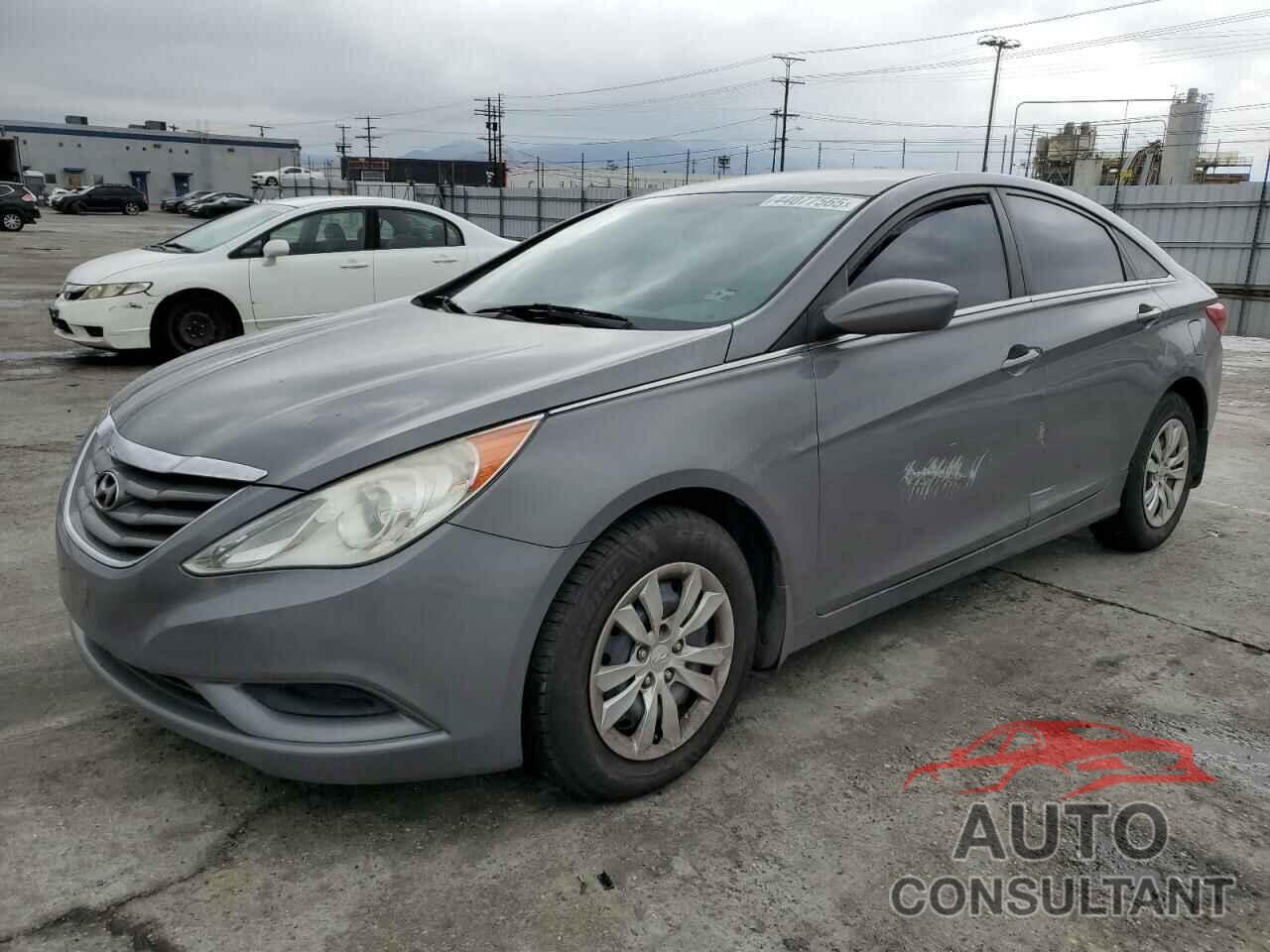 HYUNDAI SONATA 2011 - 5NPEB4AC0BH276622