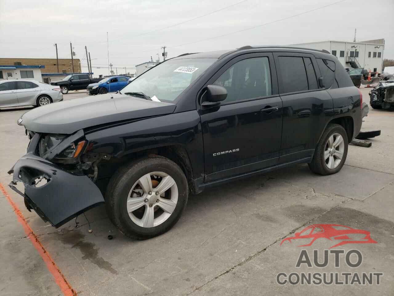 JEEP COMPASS 2016 - 1C4NJCBA4GD742530