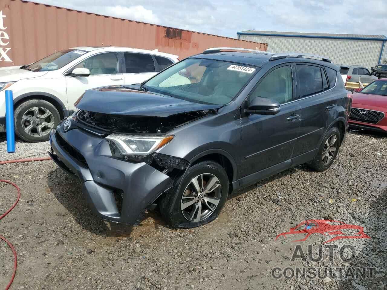 TOYOTA RAV4 2016 - JTMWFREVXGD083019