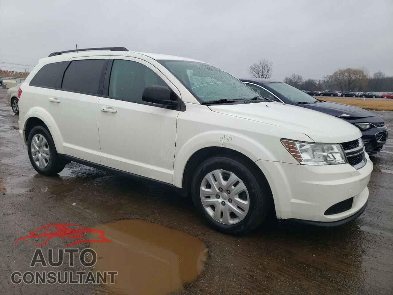 DODGE JOURNEY 2019 - 3C4PDCAB2KT747187
