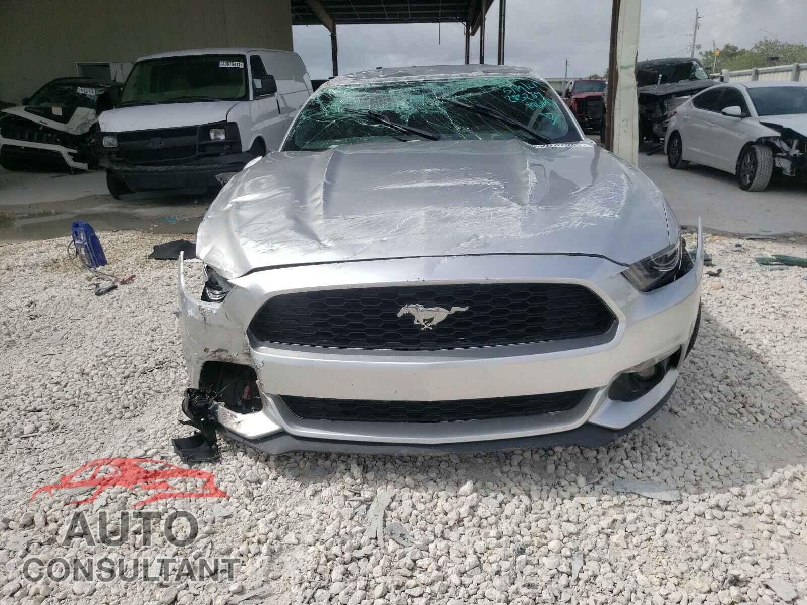 FORD MUSTANG 2017 - 1FA6P8TH3H5282743