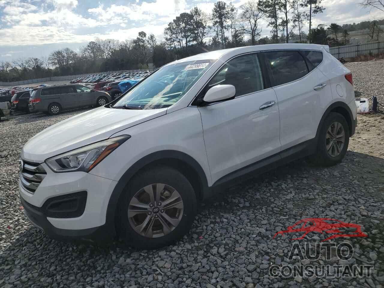 HYUNDAI SANTA FE 2016 - 5XYZT3LB8GG370243