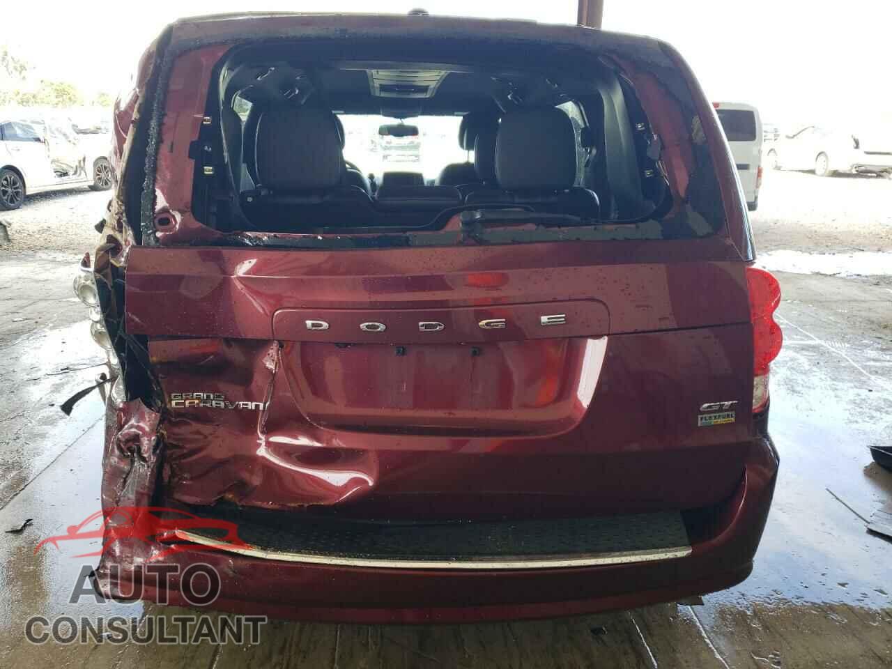 DODGE CARAVAN 2017 - 2C4RDGEG2HR736997