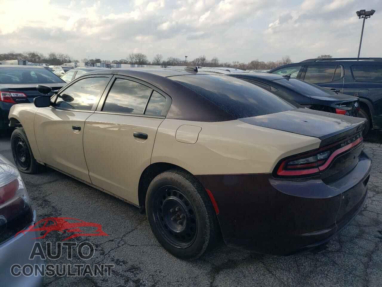 DODGE CHARGER 2016 - 2C3CDXKT5GH247882