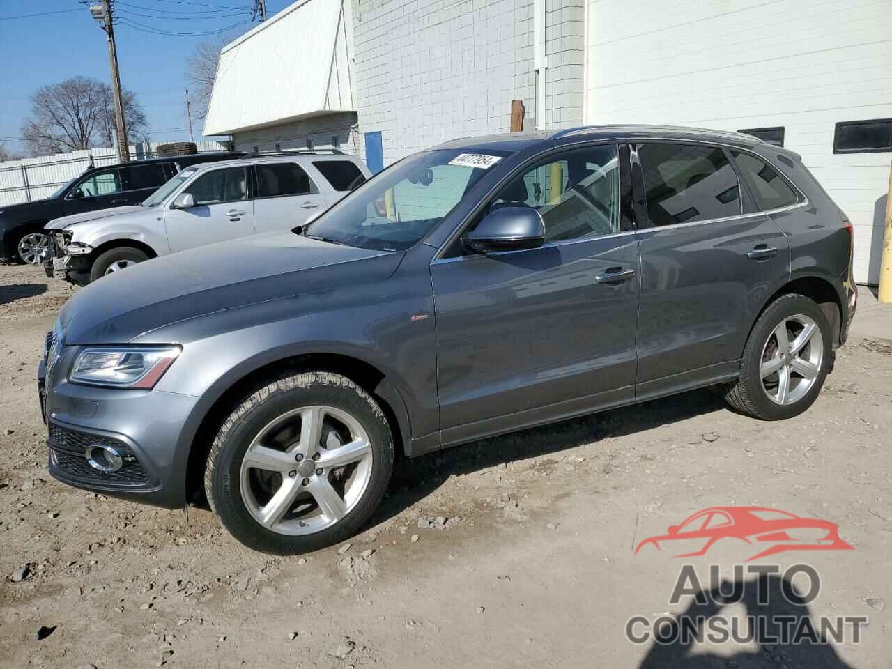 AUDI Q5 2017 - WA1M2AFP1HA034261