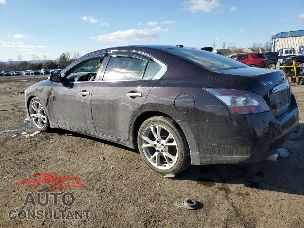NISSAN MAXIMA 2013 - 1N4AA5AP4DC824927