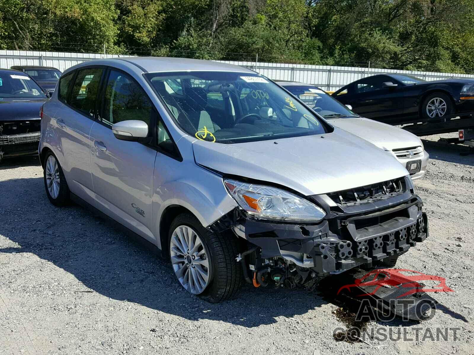 FORD CMAX 2017 - 1FADP5EU0HL114831