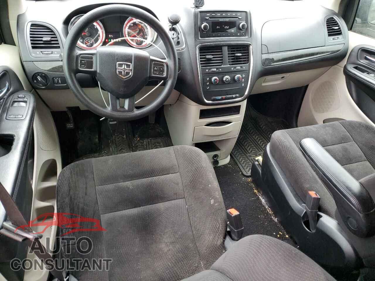 DODGE CARAVAN 2014 - 2C4RDGBG9ER328531