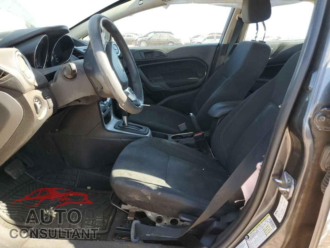 FORD FIESTA 2017 - 3FADP4BJ3HM110615