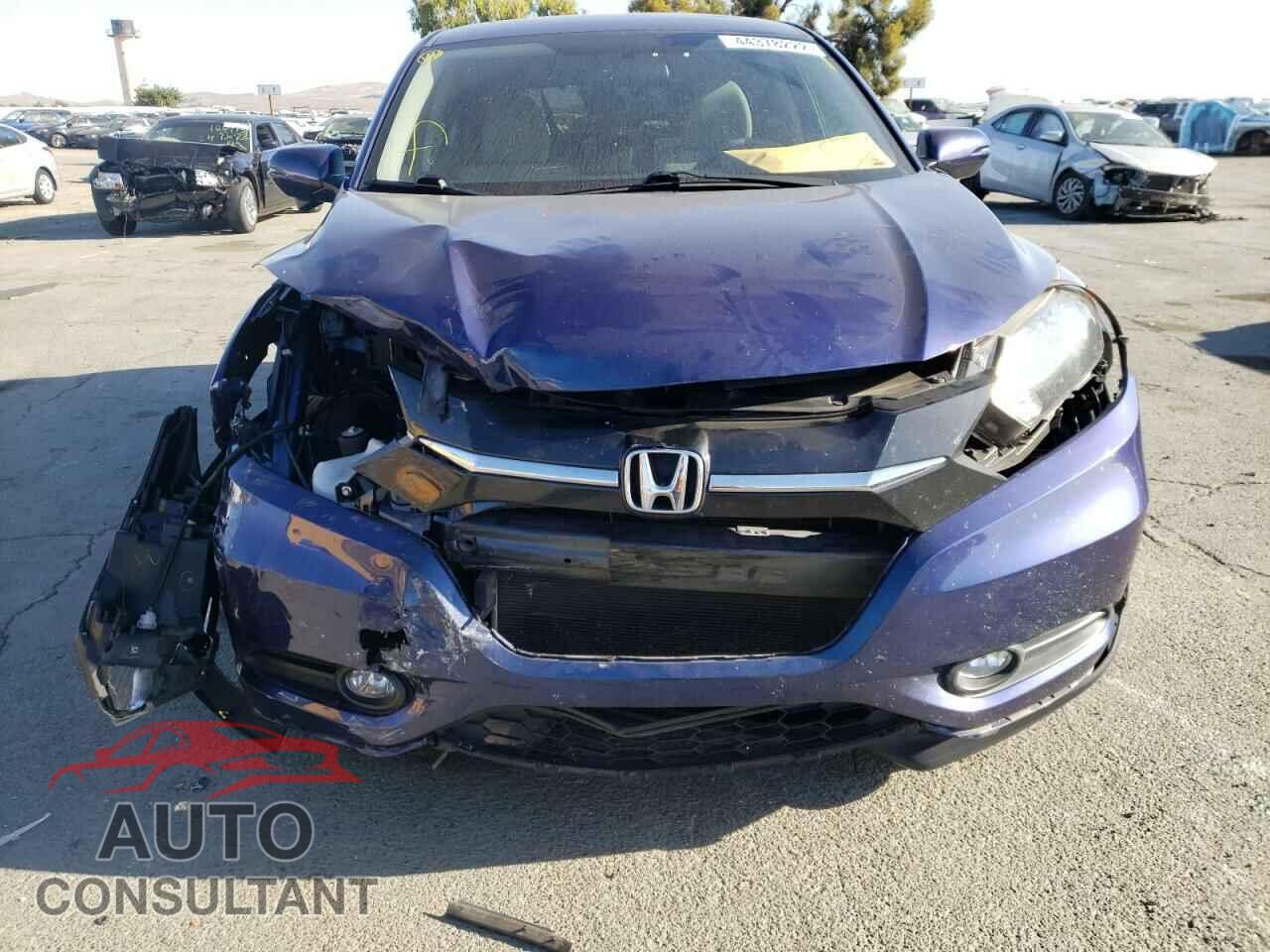HONDA HR-V 2017 - 3CZRU5H50HM718305