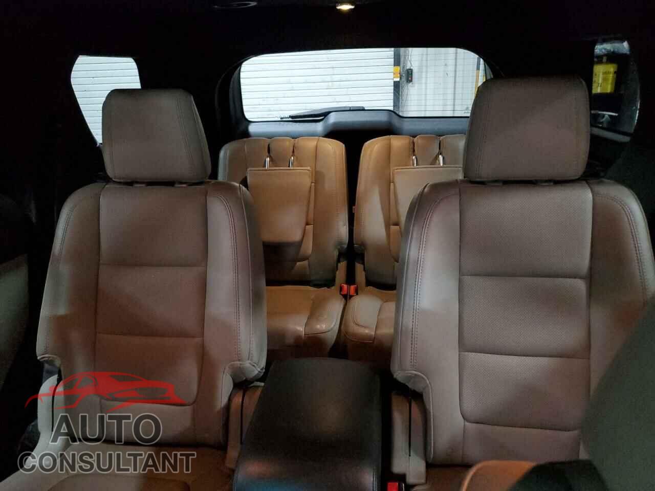 FORD EXPLORER 2012 - 1FMHK8F83CGA94553
