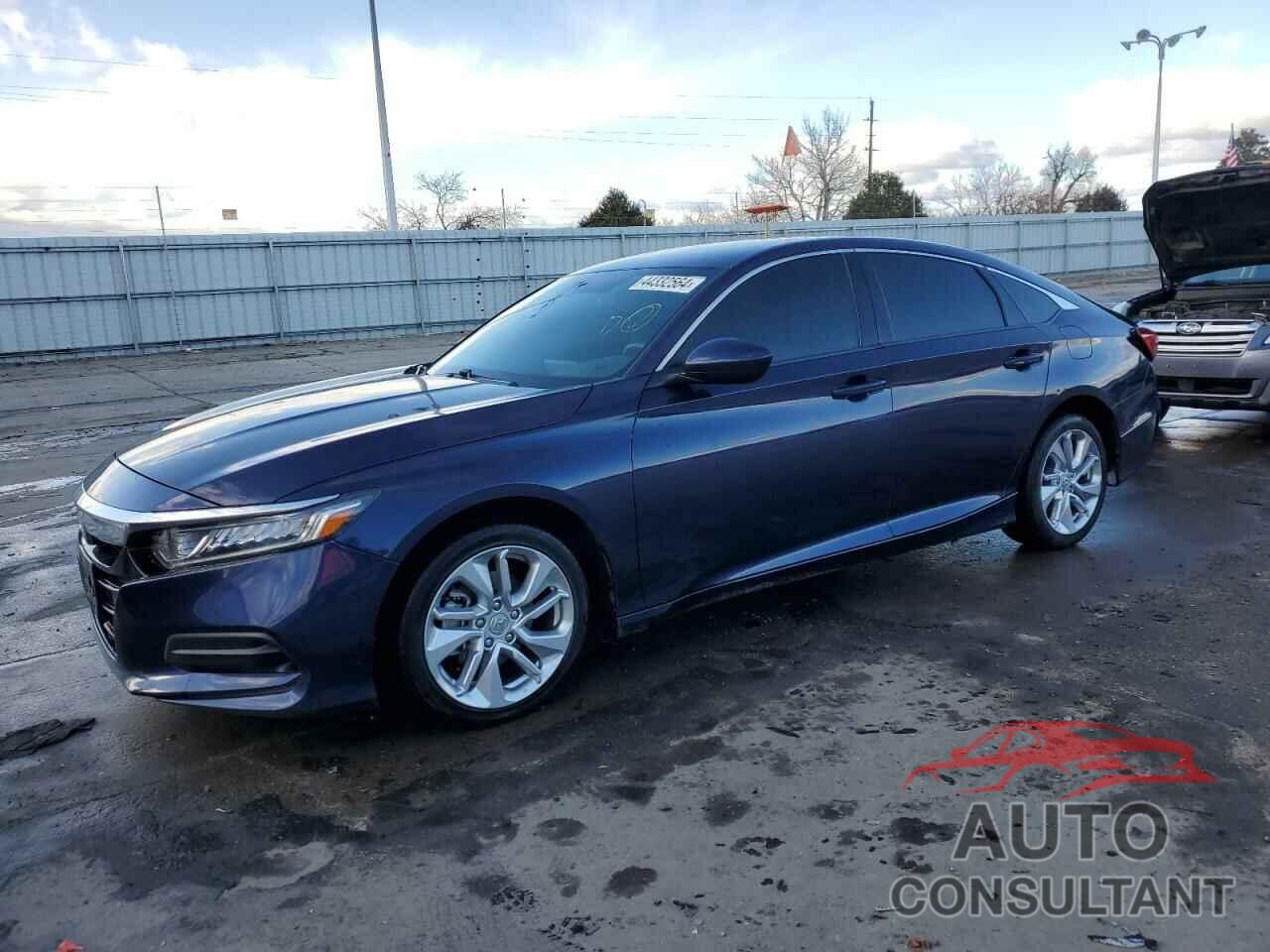 HONDA ACCORD 2019 - 1HGCV1F1XKA052142