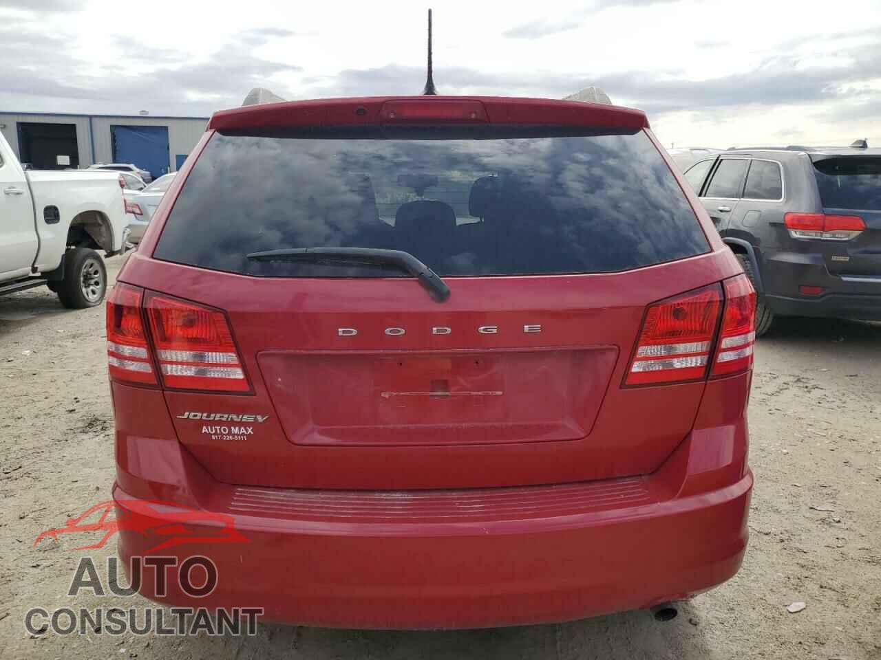 DODGE JOURNEY 2017 - 3C4PDCABXHT602438