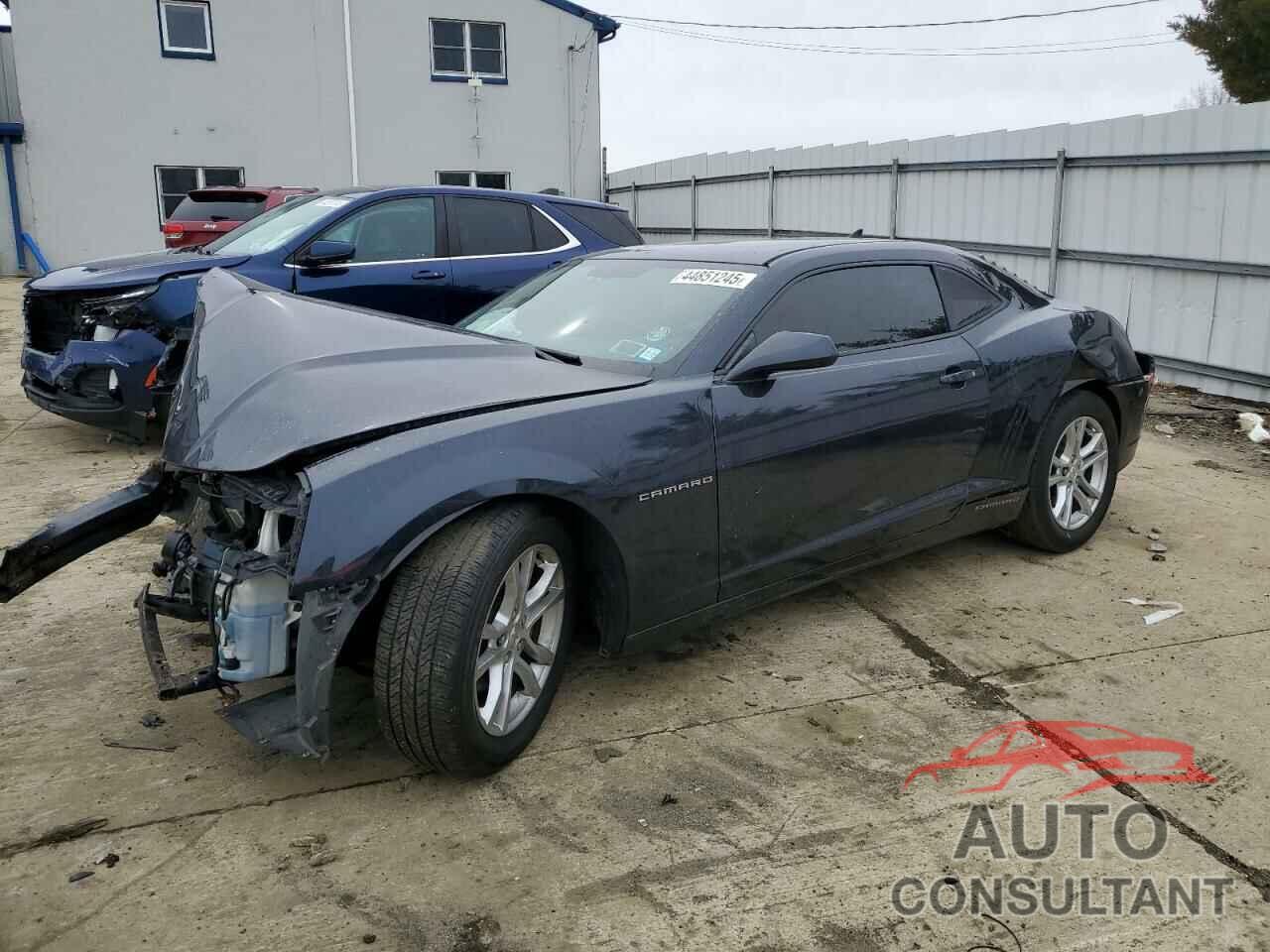 CHEVROLET CAMARO 2014 - 2G1FA1E31E9285281