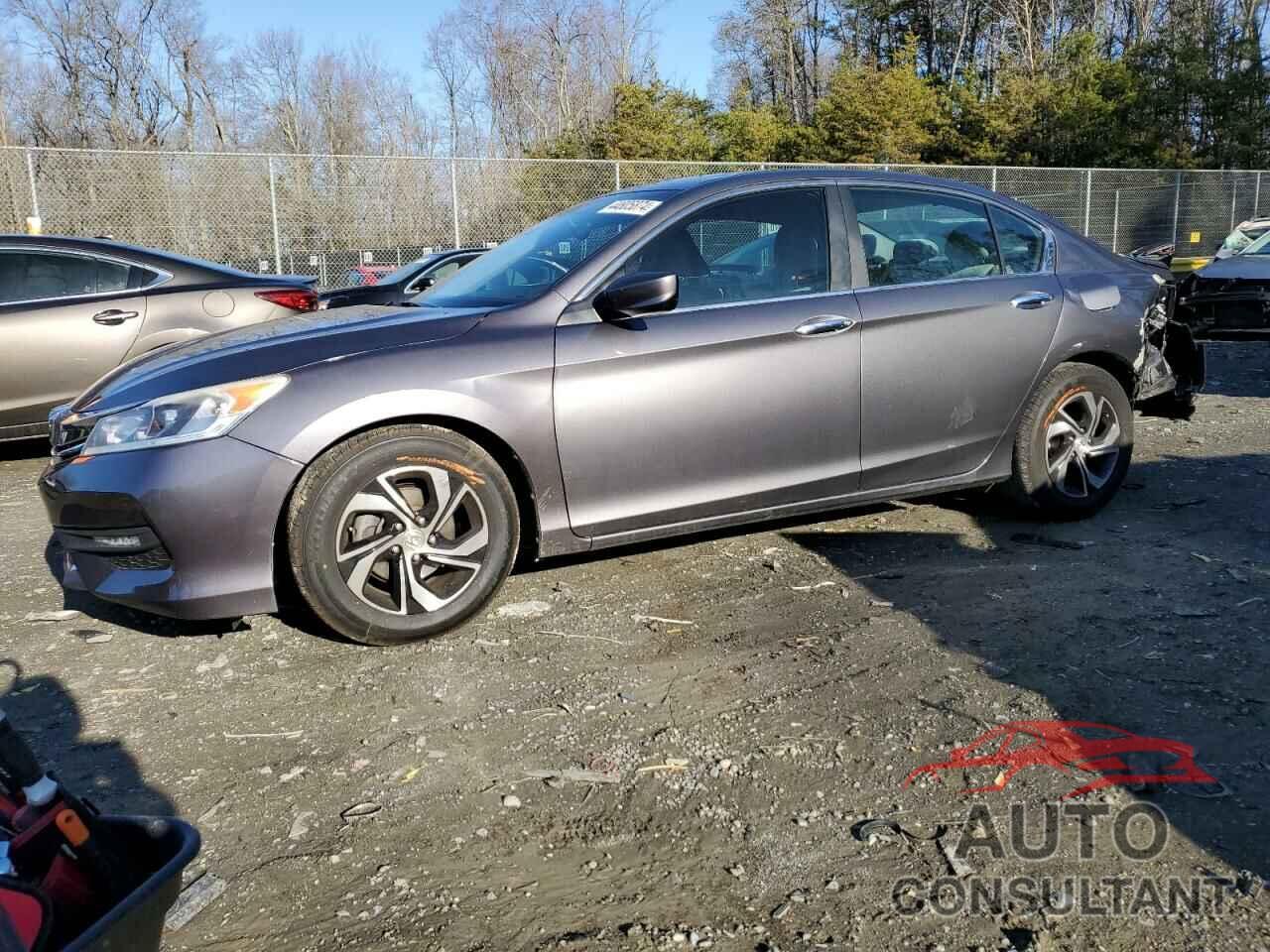 HONDA ACCORD 2016 - 1HGCR2F30GA219319