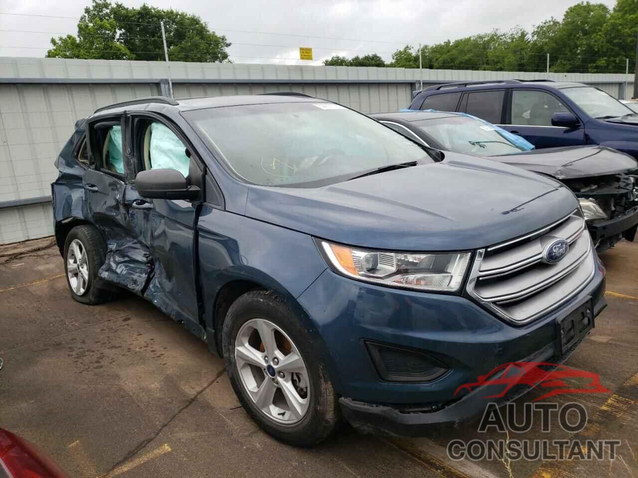 FORD EDGE 2016 - 2FMPK3G92GBB72355