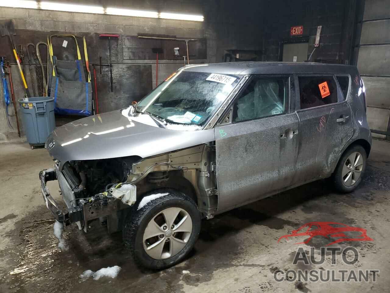 KIA SOUL 2015 - KNDJN2A25F7150011