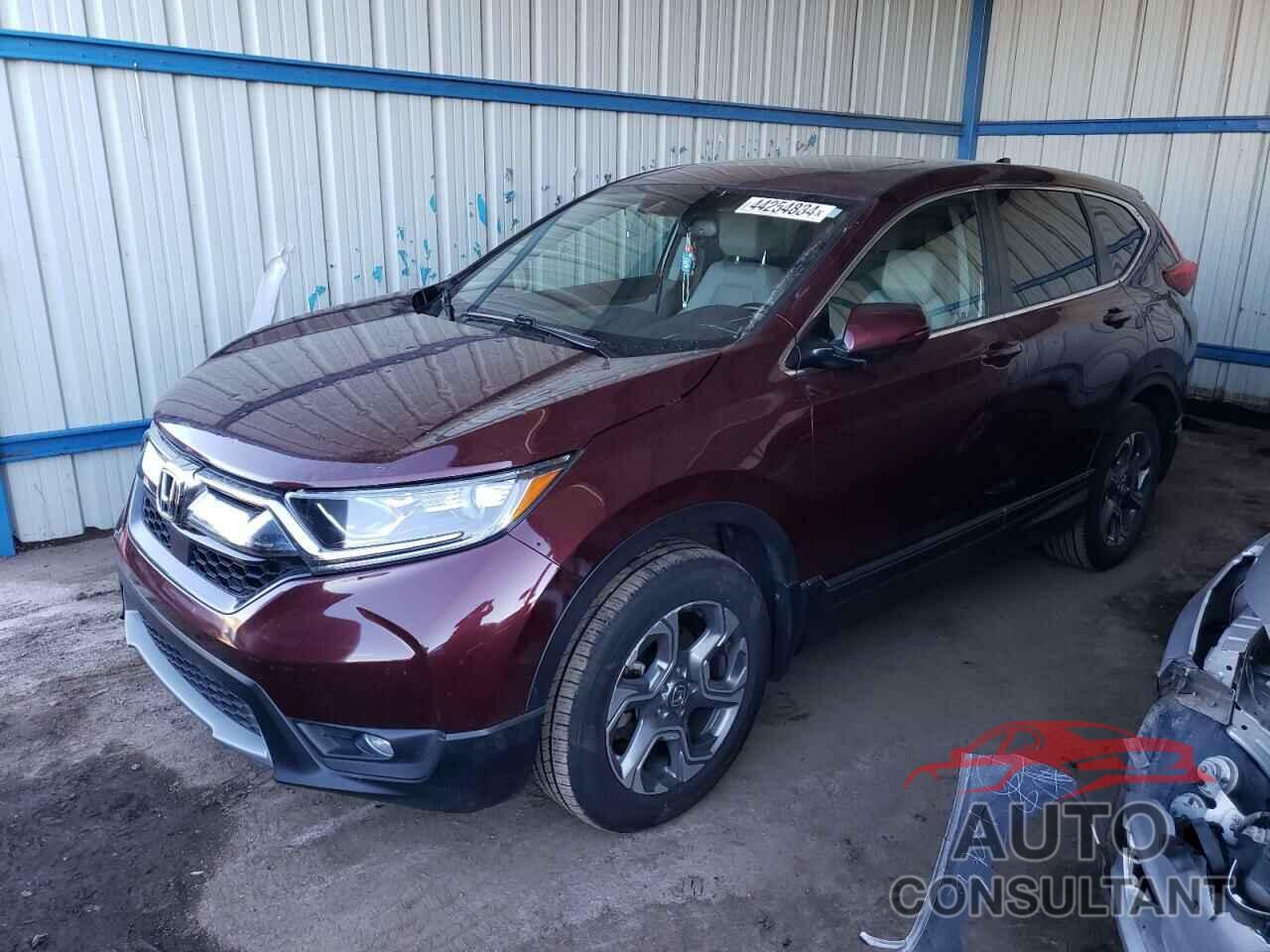 HONDA CRV 2018 - 2HKRW2H81JH622669