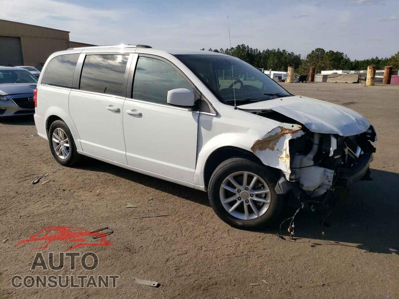 DODGE CARAVAN 2018 - 2C4RDGCG1JR327429