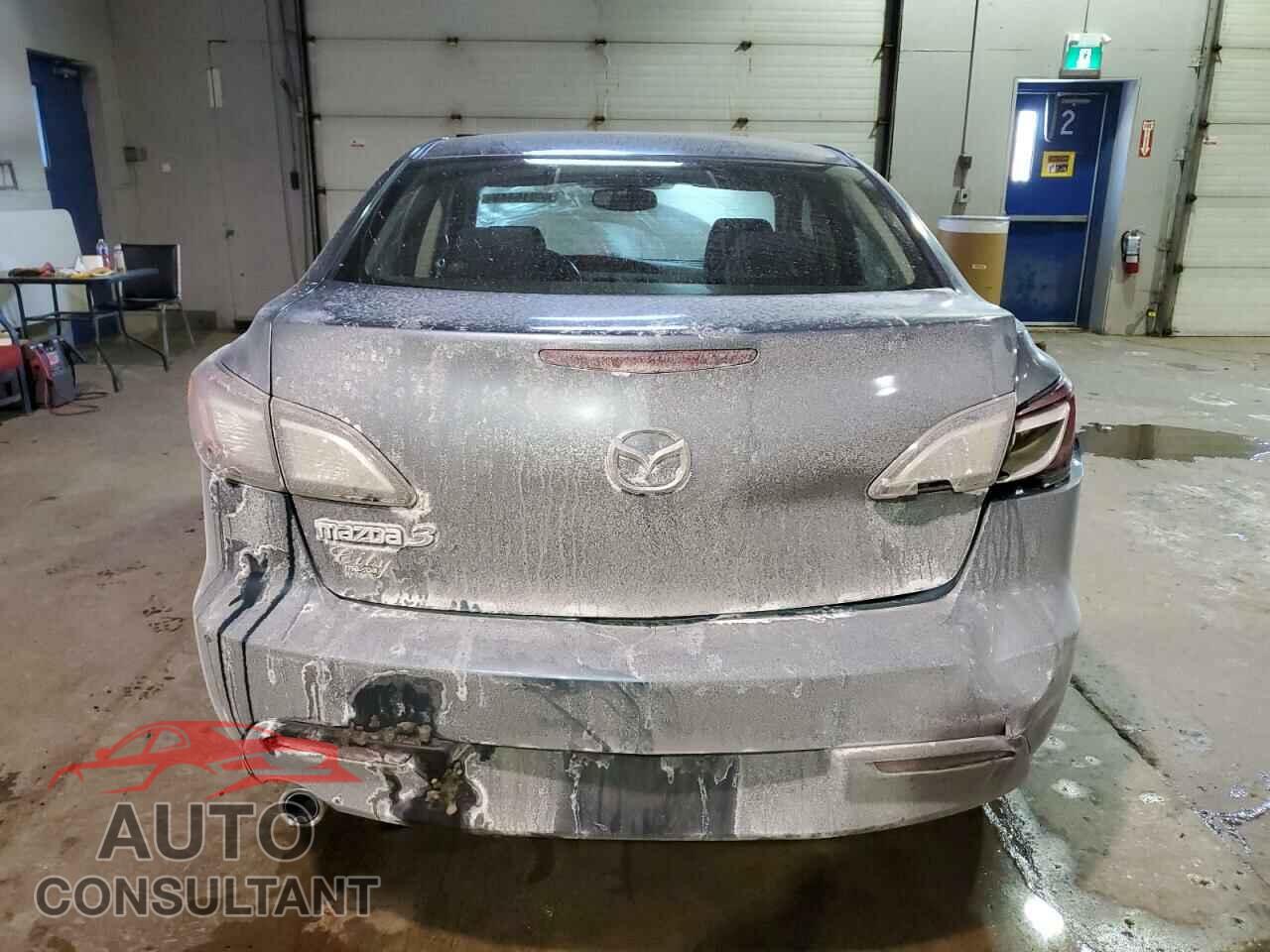MAZDA 3 2010 - JM1BL1SF0A1127740