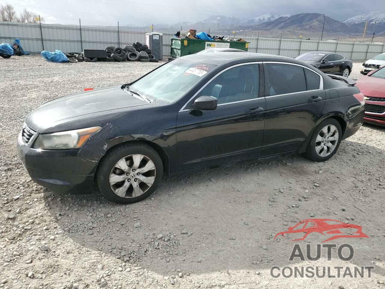 HONDA ACCORD 2009 - JHMCP26879C003666