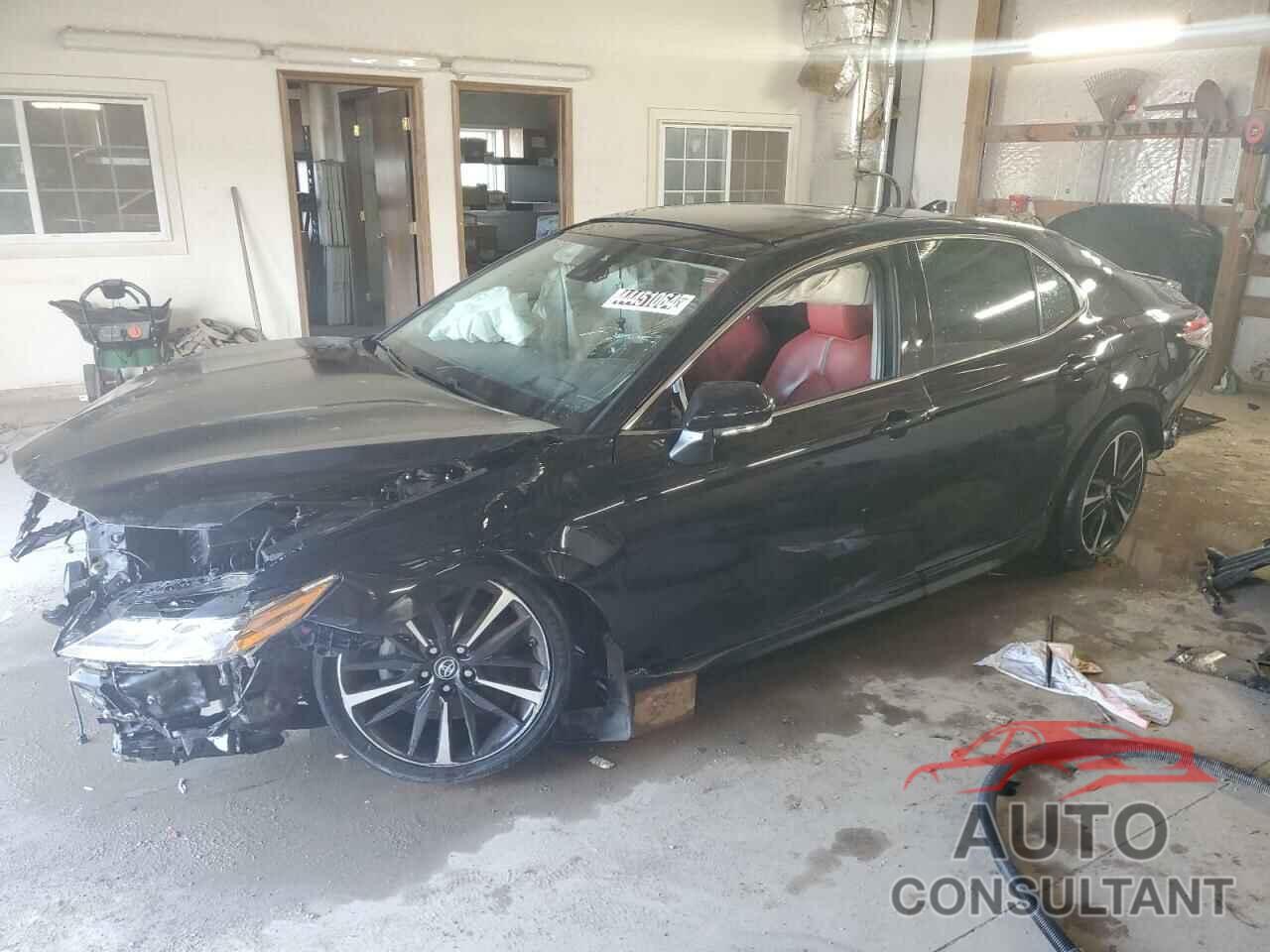 TOYOTA CAMRY 2019 - 4T1BZ1HKXKU027384