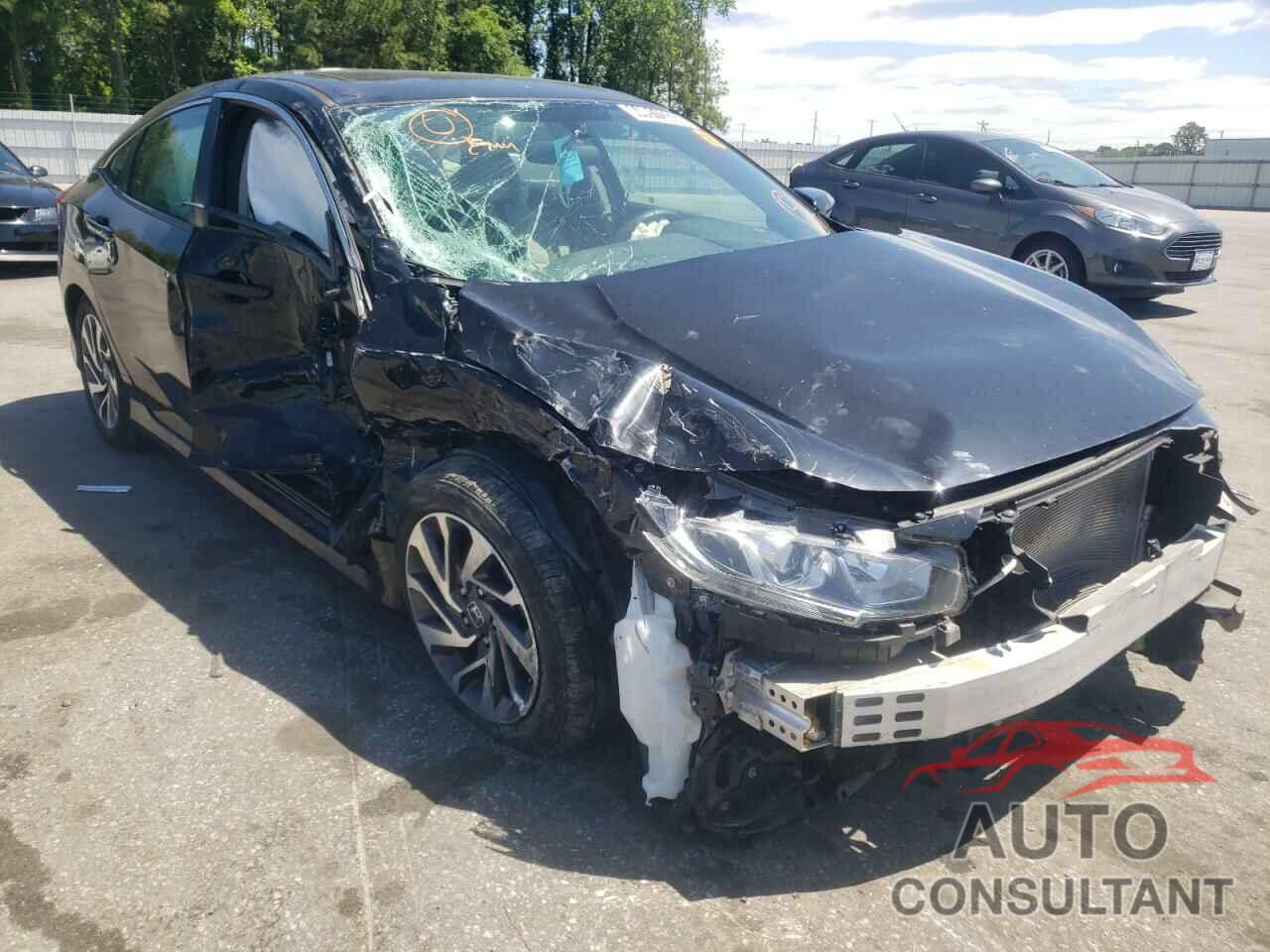 HONDA CIVIC 2018 - 2HGFC2F76JH546060