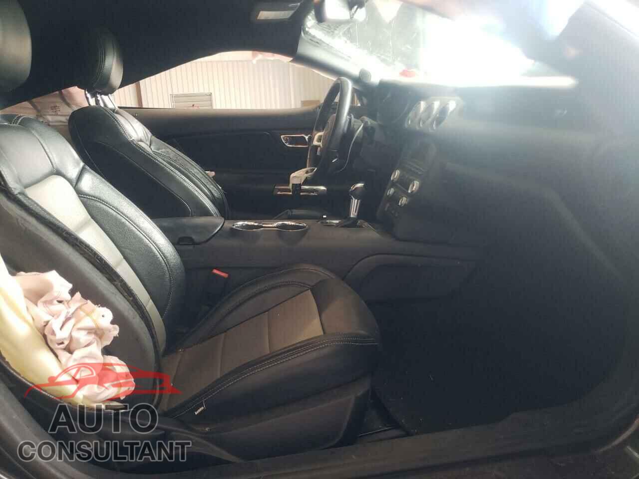 FORD MUSTANG 2016 - 1FA6P8AM7G5335717
