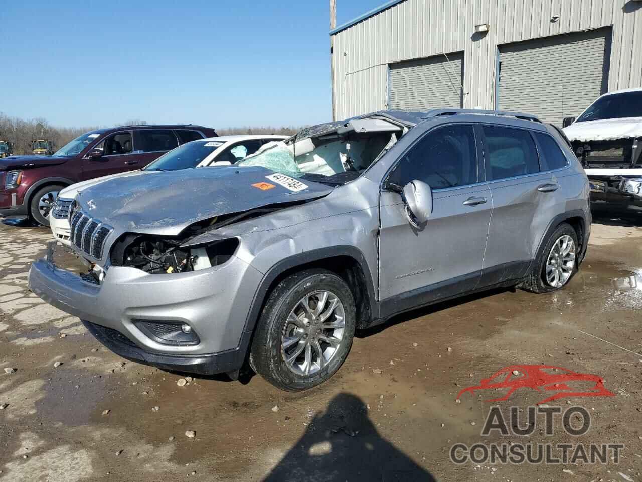 JEEP GRAND CHER 2020 - 1C4PJLLB8LD568553